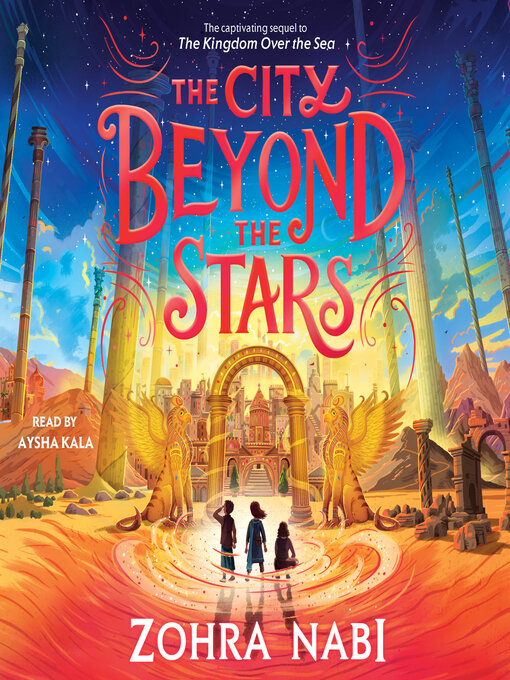 Title details for The City Beyond the Stars by Zohra Nabi - Available